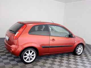 Ford Fiesta Facelift 1.4 59kW