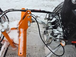 Kubota LX401 HST 1.5 29kW