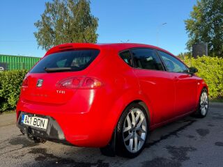SEAT Leon Cupra 2.0 177kW