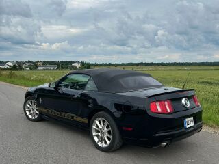 Ford Mustang 3.7 V6 224кВ