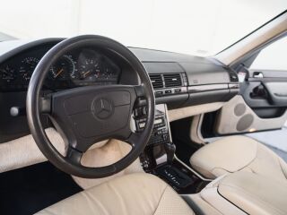 Mercedes-Benz S 500 Long Facelift 5.0 V8 235кВ