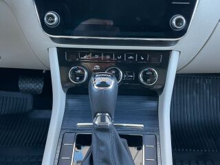 Skoda Superb Elegance 2.0 TDI 110kW