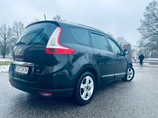 Renault Scenic Bose 1.6 96kW