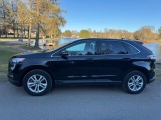 Ford Edge 2.0 182kW