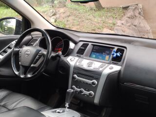 Nissan Murano 2.5 140кВ
