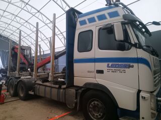 Volvo FH 13.0 382kW