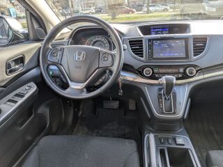 Honda CR-V ELEGANCE 4WD 2.0 114kW