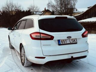 Ford Mondeo 1.6 85kW