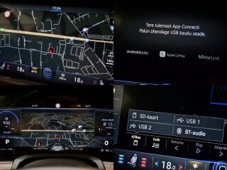 Volkswagen Touareg 4Motion Elegance 3.0 170kW