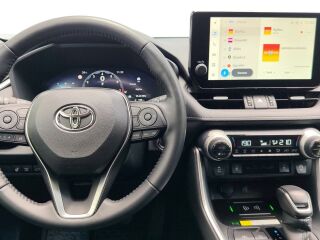 Toyota RAV4 Luxury Comfort Package 129кВ