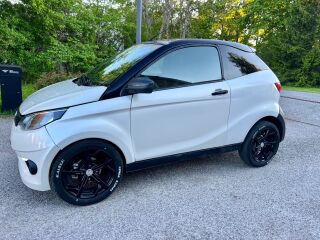 Aixam Coupé Kubota 6kW