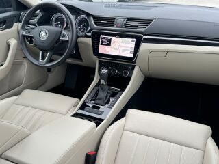 Skoda Superb 4x4 Laurin & Klement Edition 2.0 TSi 200kW