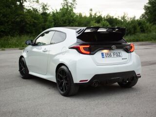 Toyota Yaris GR Circuit Pack 1.6 192kW