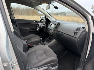 Volkswagen Golf Plus 2.0 103kW