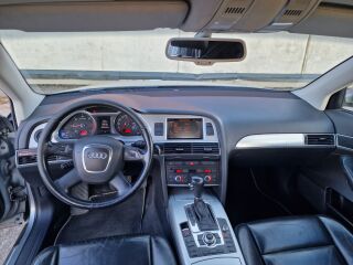 Audi A6 2.7 V6 TDI 140kW