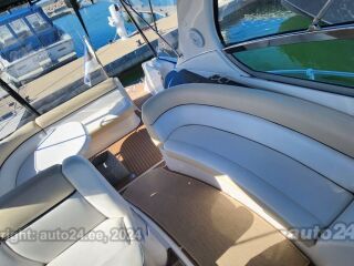 Four Winns 358 Vista Skyhook Pilot Cabin VW-Diesel 3.0 2x MerCruiser 260 hp