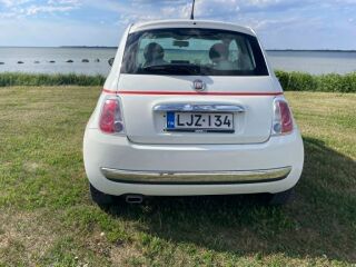 Fiat 500 1.3 R4 16V MultiJet 55кВ