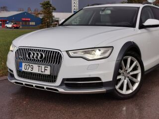 Audi A6 allroad ALLROAD QUATTRO 3.0 150kW