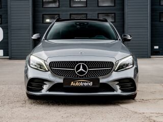 Mercedes-Benz C 220 AMG-pakett 2.0 143kW