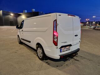 Ford Transit Custom Long 2.0 125kW