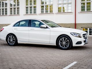 Mercedes-Benz C 180 1.6 85кВ