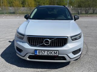 Volvo XC40 2.0 110кВ