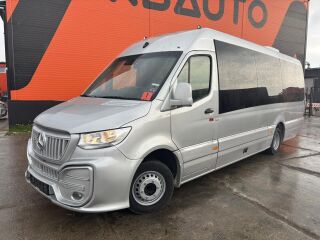 Mercedes-Benz Sprinter 519 CDI 140kW