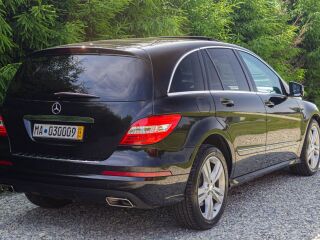 Mercedes-Benz R 300 Facelift Sport Package G-Tronic 3.0 V6 CDI OM642 140kW