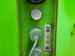 Merlo P55.9CS 115kW
