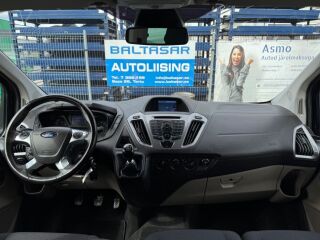 Ford Tourneo Custom L1H1 2.0 Tdci 96kW
