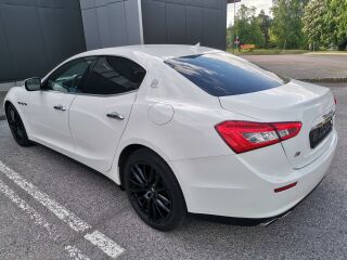 Maserati Ghibli SQ4 302kW
