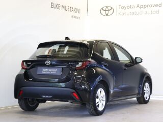 Toyota Yaris Active 68kW