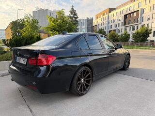 BMW 320 M-Sportpakett Vossen 2.0 135кВ