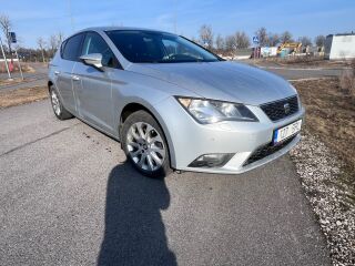 SEAT Leon 1.4 92кВ