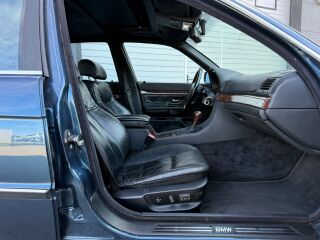 BMW 740 4.0 210kW