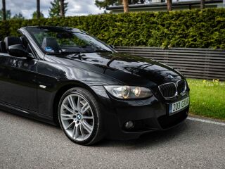 BMW 325 3.0 160kW