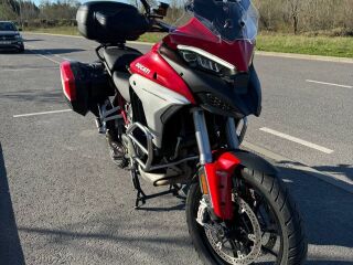 Ducati Multistrada V4 S Travel & Radar 125kW