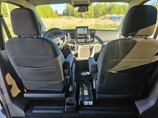 Ford Transit Custom 2.0 125kW
