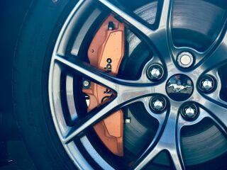 Ford Mustang Mach 1 5.0 338kW
