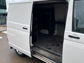 Volkswagen Transporter TDi N1 2.0 110kW