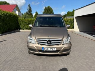 Mercedes-Benz Viano 2.1 120кВ