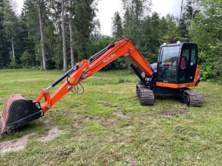 Kubota KX175-5 7,5t