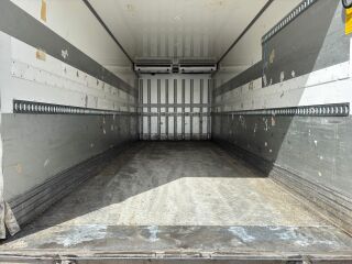 Volvo FH 540 6x2 EURO6 + THERMO KING FRIDGE R452A 405kW