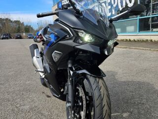 Kawasaki Ninja 500 SE 33kW