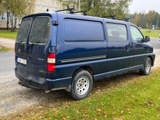 Toyota Hiace 2.5 R4 4D4 70kW