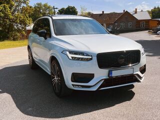 Volvo XC90 R-Design Ultimate Dark 2.0 173kW