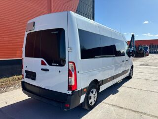 Opel Movano 107kW