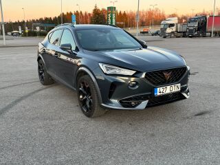 Cupra Formentor VZ 2.0 228kW