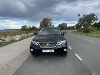 Lexus RX 450h 3.5 183кВ