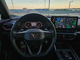 Cupra Formentor VZ 2.0 228кВ